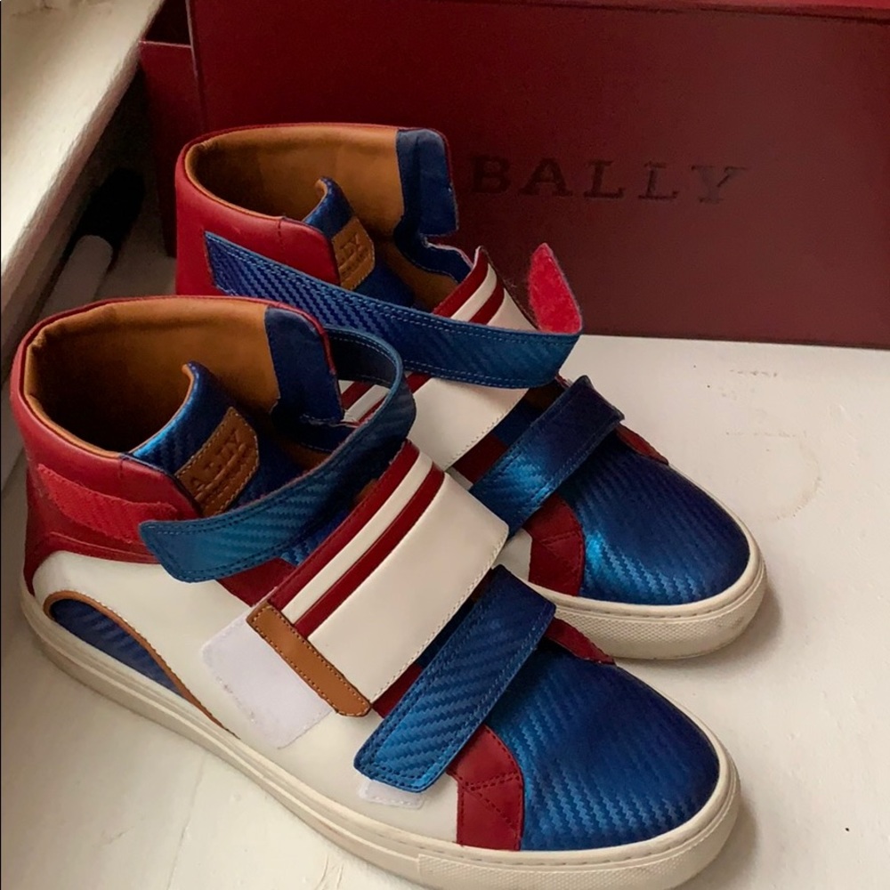 Men’s Bally Shoes